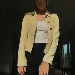 Vintage courderoy jacket